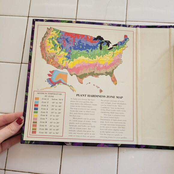 Gardening Made Easy Binder Educational Cards Groups 7 to 12 INCOMPLETE - Picture 3 of 9